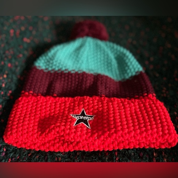‼️RARE‼️?Supreme??NWT?Alpine Beanie main image 4